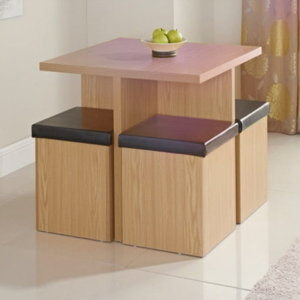 Mesa quadrada - Imagem 2