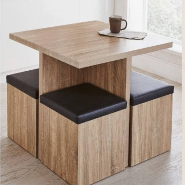 Mesa quadrada
